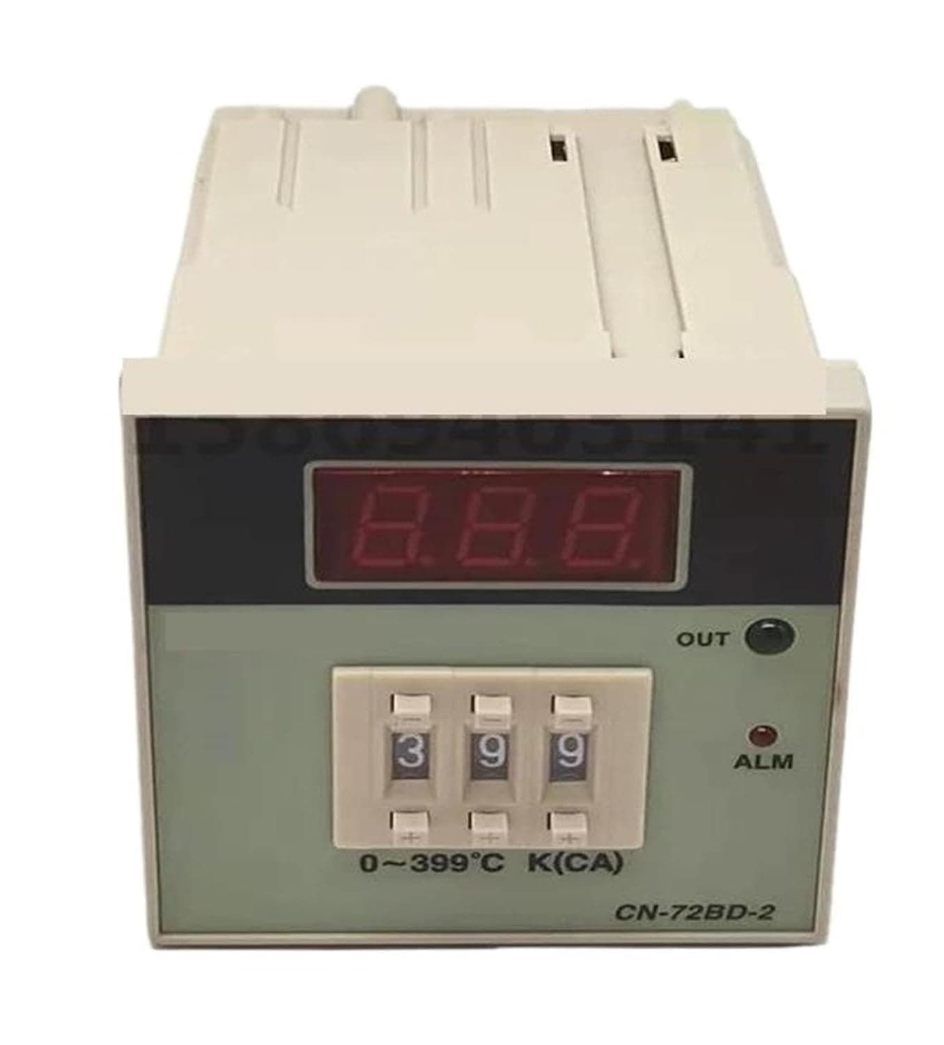 Thermostat Switch Adjustable Temperature CN-48-49-72-96BD-2 Temperature Control Instrument(CN-49BD AC380V)