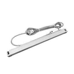 0.005mm Linear Grating Ruler 5um Sensor Encoder TTL 100mm 150 200 250mm 300 350 400mm for Milling Tools(200mmtravel)