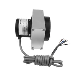 Wire Rope Displacement Sensor Draw Wire Linear Encoder 4-20mA