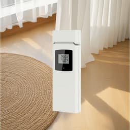 Inductive Digital Temperature Meter Accurate Indoor Measurement for Home Use
