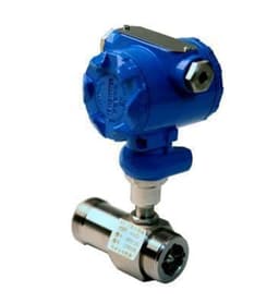 Liquid Flow Meter Sensor Counter Indicator Transmitter LWGB-32 Threaded Connections DC24V 4-20mA Output