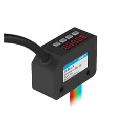 Color Sensor Photoelectric Switch RGB Mark Recognition 12-24V NPN PNP