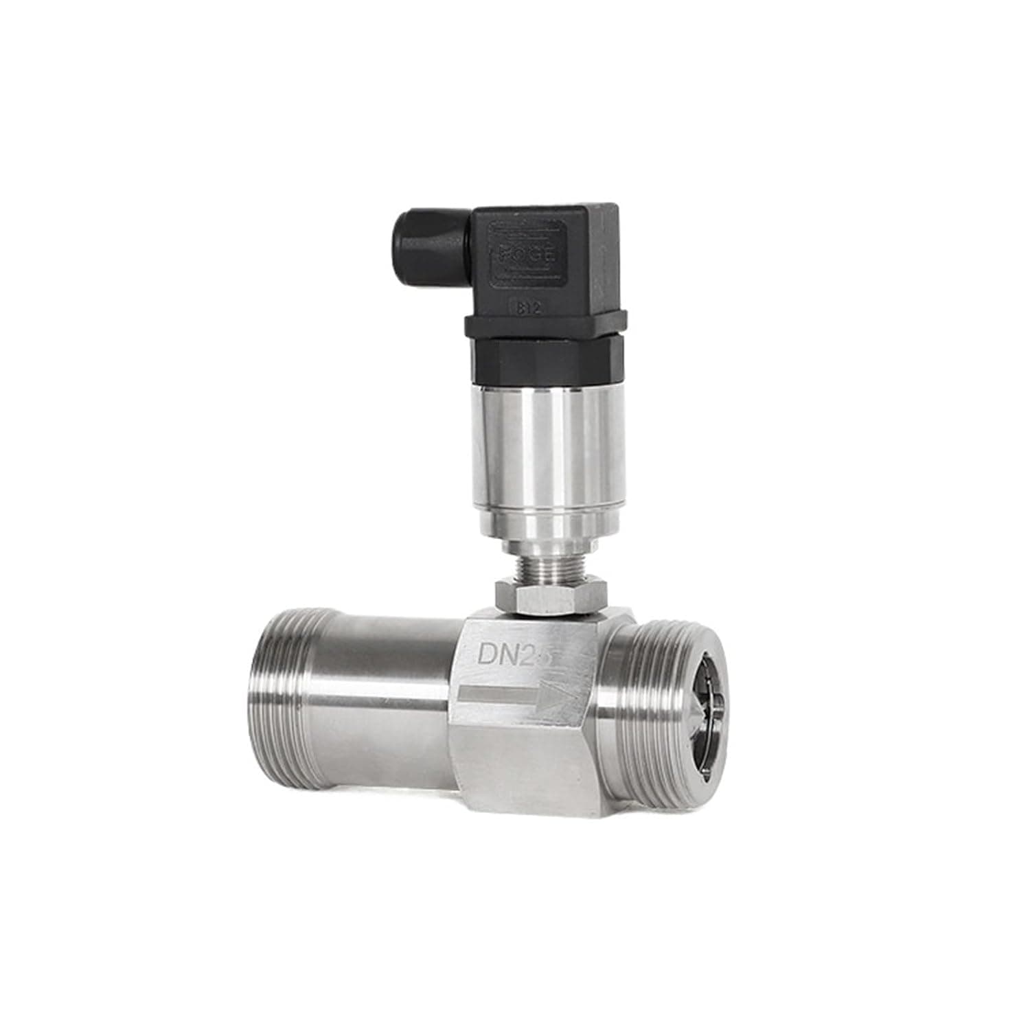 Liquid Flow Meter Stainless Steel Sensor