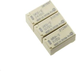 Relay 10PCS G6S-2-DC5V G6S-2-12VDC G6S-2-24VDC DC5V/12V/24V PCB Mount 2-Pole 8Pin Mini Signal Switch