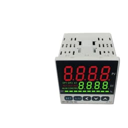 TC/RTD Multi Input LED Display PID Temperature Controller 72x72mm, SSR/Relay/4-20mA/0-10V Output(0-10V Out 1Alarm)