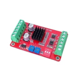 Stepper Motor Driver / 128 Subdivision / 2A Current
