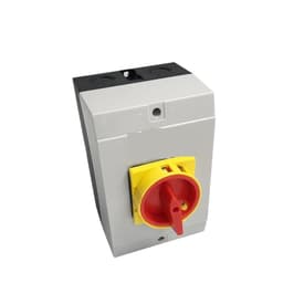 YMD11-63A Isolator Switch 2 Position ON-Off Waterproof IP65