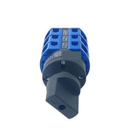 LW26 YMW26-25/3 Universal Changeover Rotary Cam Switch 3 Poles 25A