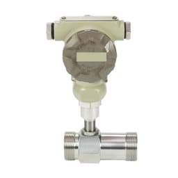 1pcs Flow Meter Water Male Thread Flowmeter Fuel Petrol Oil 1 inch Sensor Explosion Proof(DN15 (4-20mA))