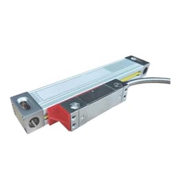 Milling Machine Linear Optical Encoder Ruler Displacement Sensor
