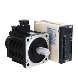 1KW Bus Type Servo Motor Driver Kits 5N.m 220V 7A Absolute Value AC for CNC Router