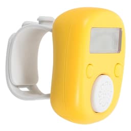 Electronic Tally Counter Ring Mini Manual Digital Counter