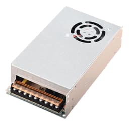 24V 10A 240W Power Supply AC/DC Adapter Universal Regulated Switching AC 110-220V to DC 24 Volt 10 Amp Converter Transformer LED Driver for CCTV
