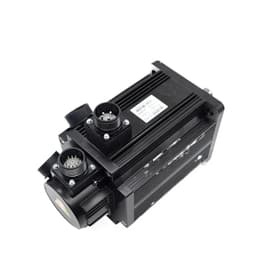 4.3KW 27N.m AC Servo Motor Driver Kits 1500RPM 220V AC Motor AASD-40A+