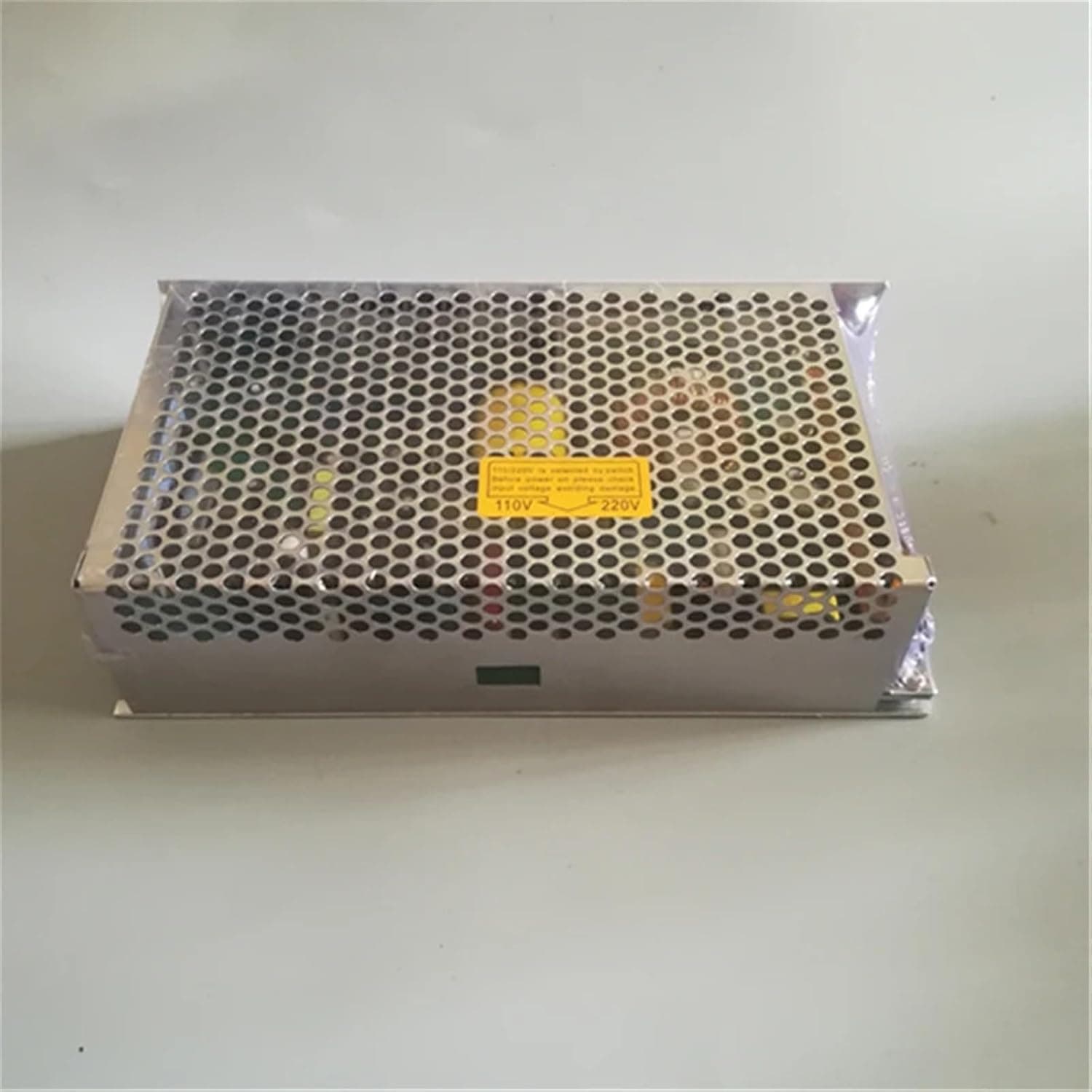 Switching Power Supply 150w 15v 10a Single Output AC DC Converter Suitable for LED Light Strips Ac110v/220v Transformer to