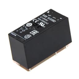 MObyat RSB Interface Relays for Standard Applications RSB1A120B7 RSB1A120E7 RSB1A120F7 RSB1A120M7 RSB1A120P7 RSB1A120U7 1Pcs (Size : RSB1A120M7 AC