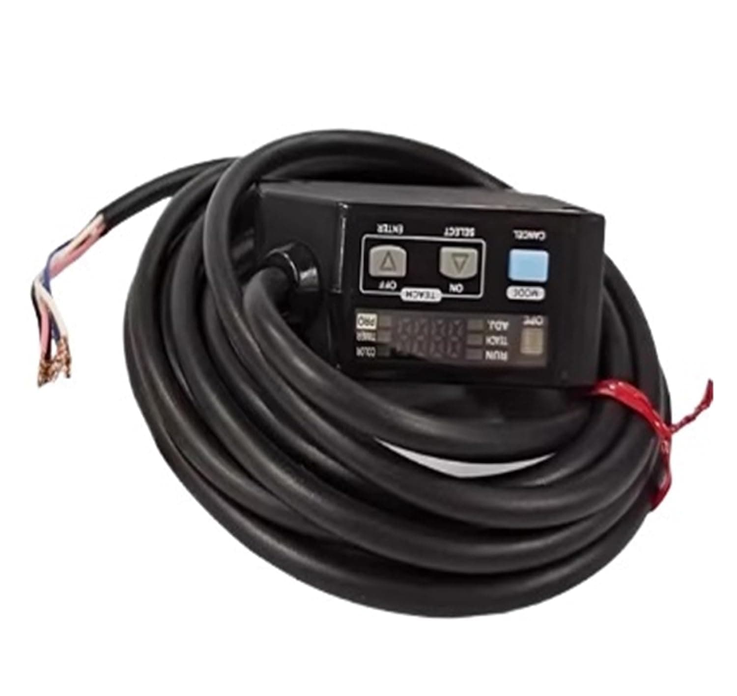 LX-101 photoelectric Switch Sensor 2 Meters Cable
