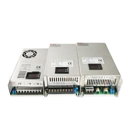 Digital Display Adjustable 500W 600W 1000W Power Supply 0-12V 15V 24V 30V 36V 48V 60V 72V 85V 90V 110V 150V 200V Ac to Dc Smps(0-30VDC,1500W)