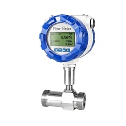 Industrial Water Flowmeter Digital Sensor