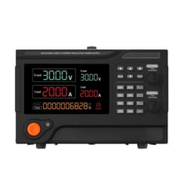 Laboratory Programmable DC Power Supply 800V 5A 100mV 10mA RS232 RS485 USB