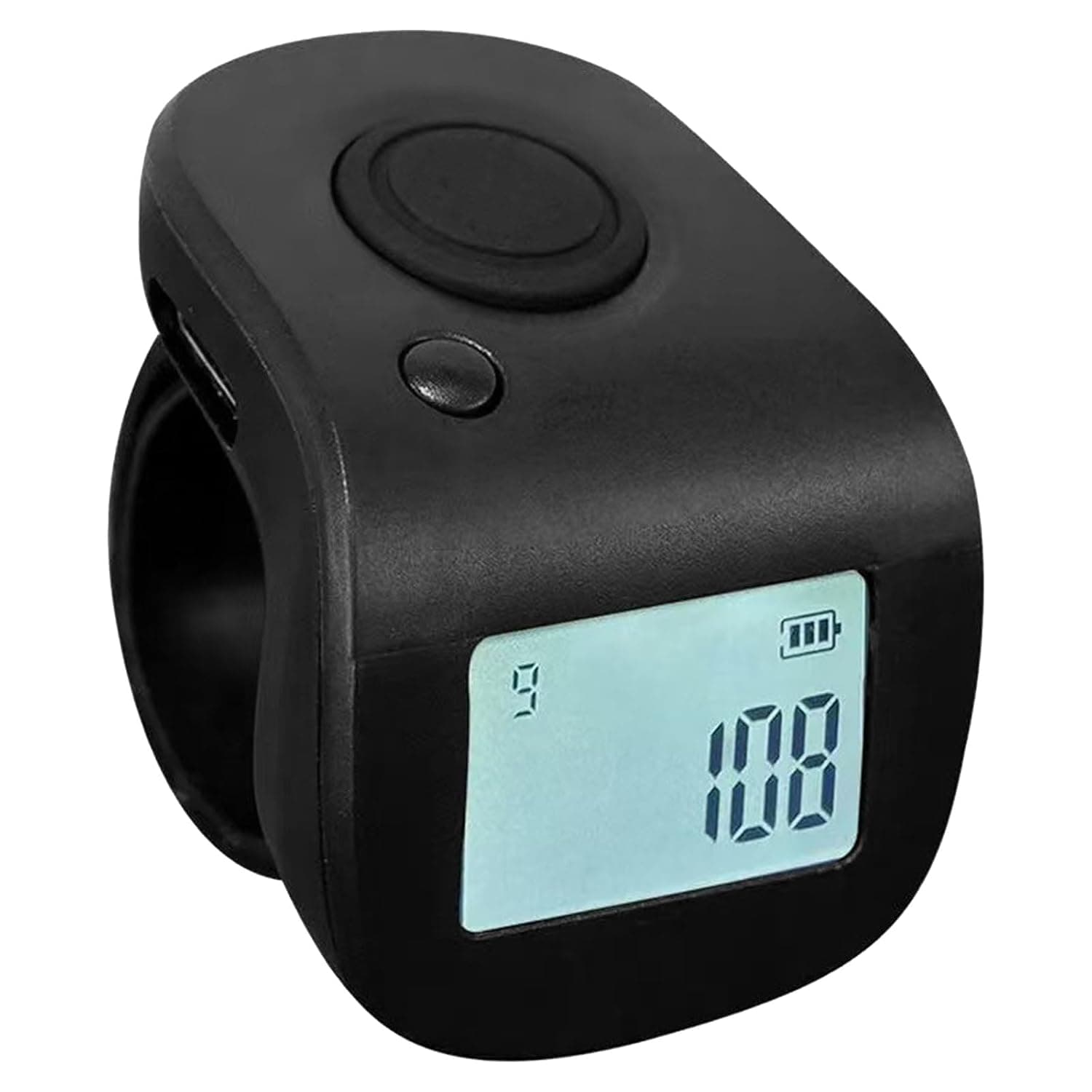 KALLORY Finger Counter Ring Electronic, Digital Display& Adjustable Strap