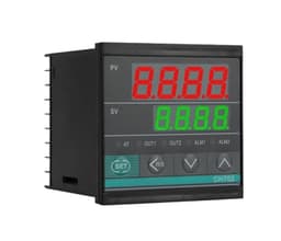 702 72*72mm Multy Input K E J PT100 0-10V 4-20mA Voltage PID Output
