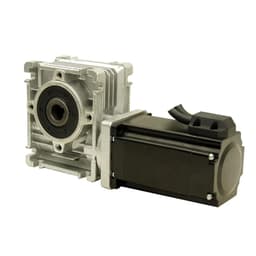 Worm Geared Closed Loop Stepper Motor 2.1Nm 5.8A Driver Kit 60HSEWG65 HSE57