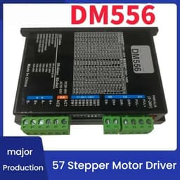 57 60 86 Two Phase Stepper Motor Driver DM556H AC/DC