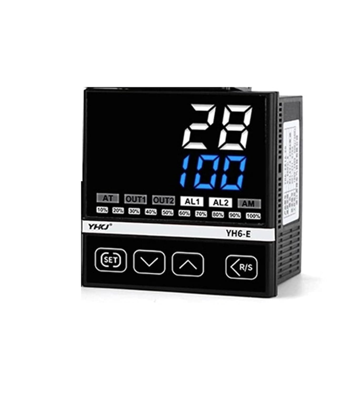 Intelligent Temperature Controller PID Digital Display Fully Automatic