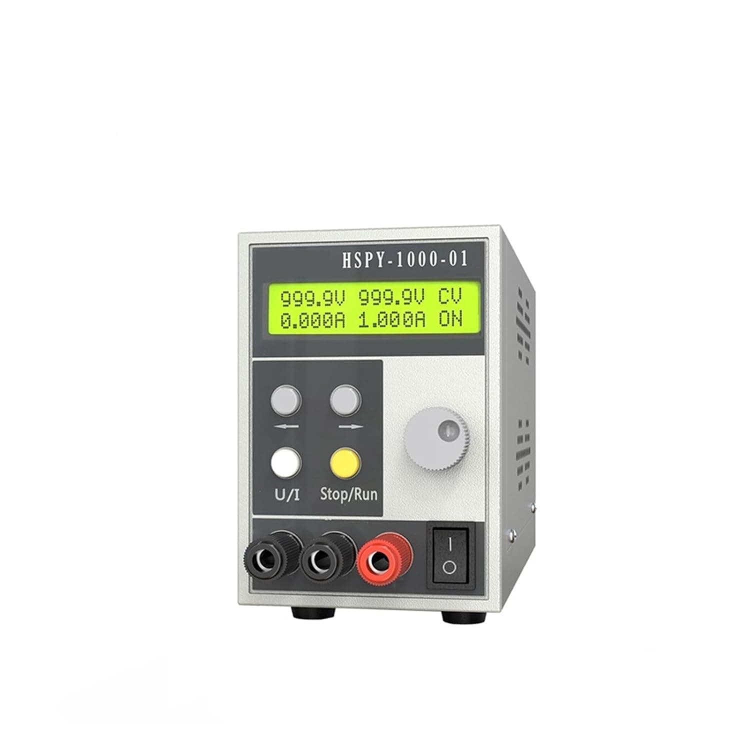 1000W High Voltage DC Programmable Regulated Power Supply RS232 RS485 220V