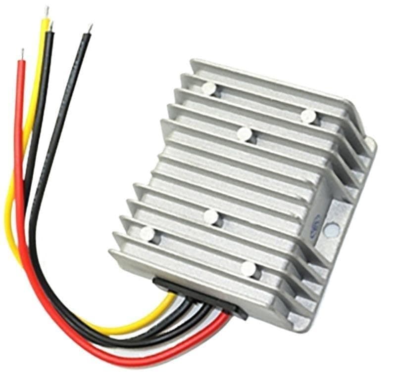48V to 13.8V 10A 15A 20A Voltage Converter Golf Cart