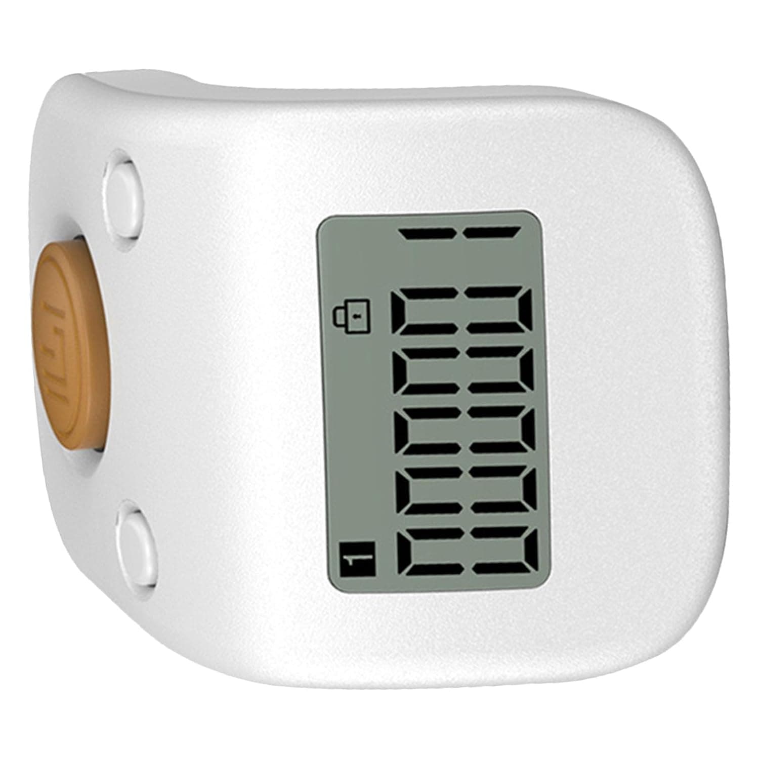 Digital Finger Rechargeable Counter Ring for People Counting
