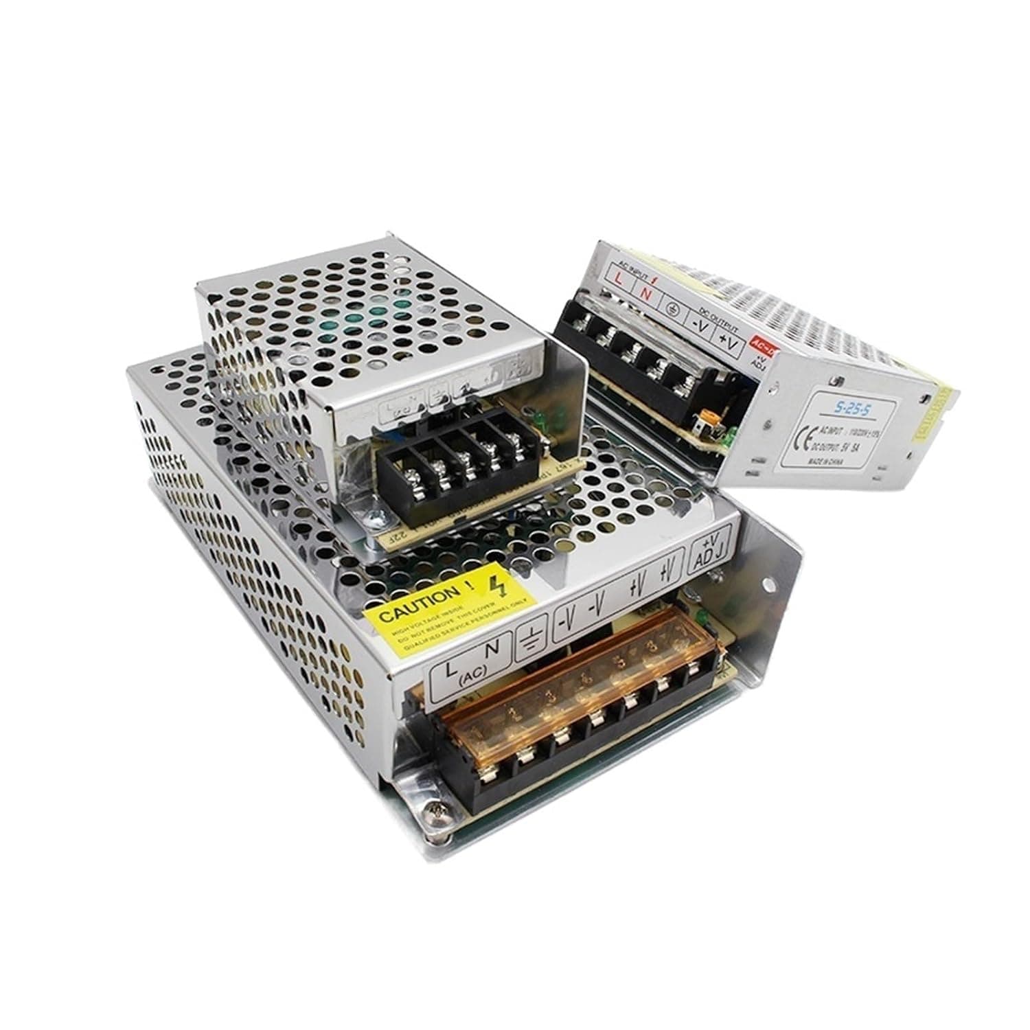 12V Transformers Power Supply Adapter AC DC Current 220V to 110V Converter 1A 2A 3A 5A 10A 12A 20A 30A Led Lamp