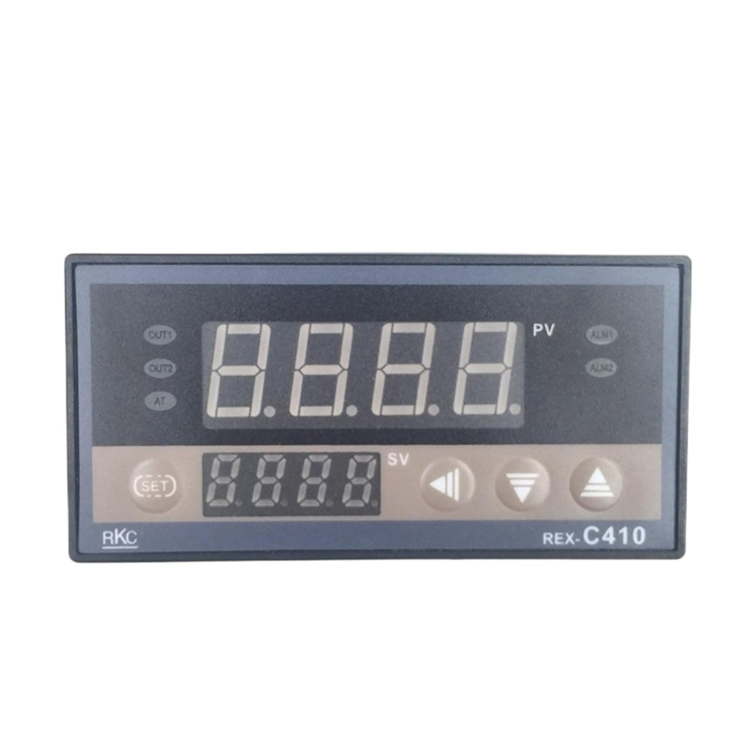 Digital PID Temperature Temp Controller RKC REX-C410 48*96mm Horizontal