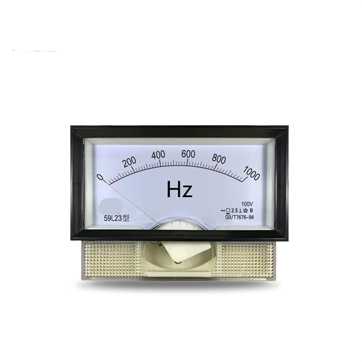 59L23 Intermediate Frequency Meter 100V Input 200hz 300hz 500hz 1khz Hz Furnace 59L19 1Pcs(AC4000Hz)
