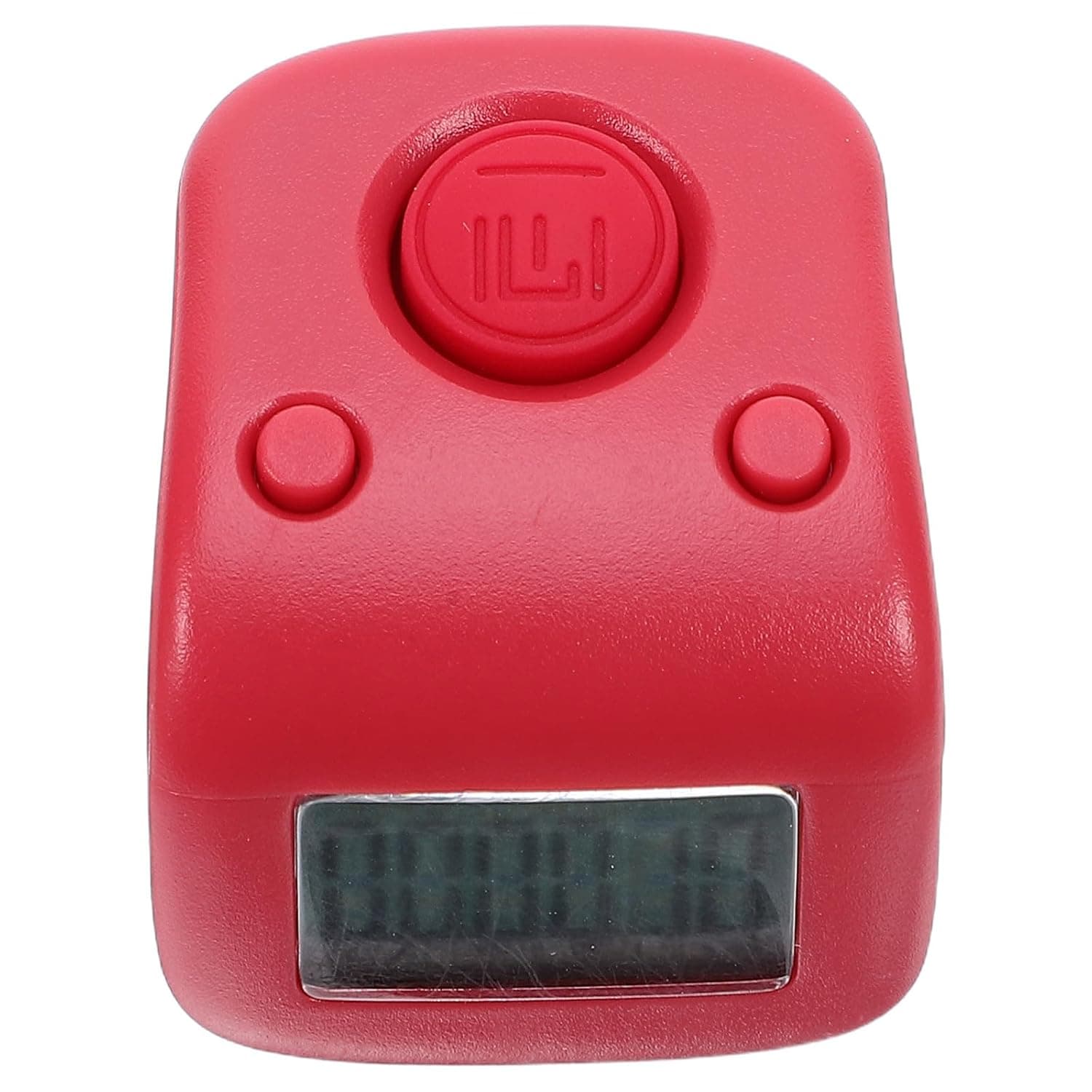 FAVOMOTO Rechargeable Finger Digital Tally Counter Ring, Silent Electronic